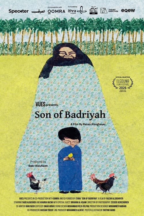 Son of Badriyah poster