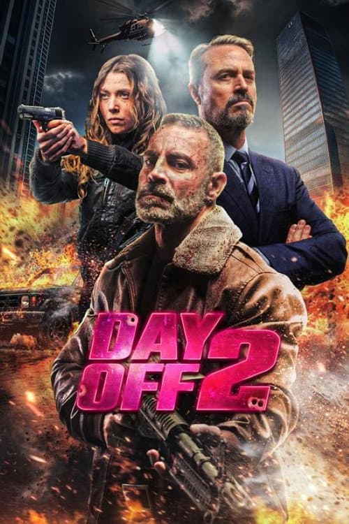 Day Off 2 poster