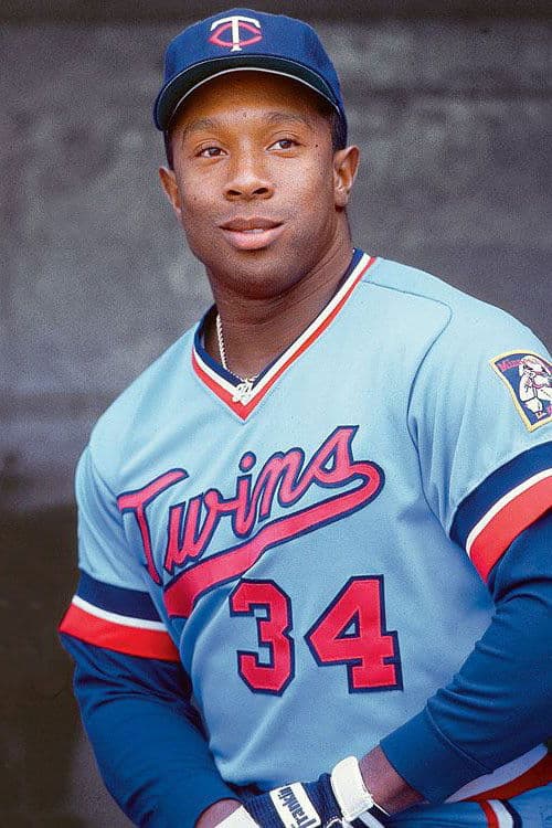 Kirby Puckett profile photo
