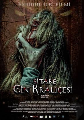 Sitare: Cin Kraliçesi poster