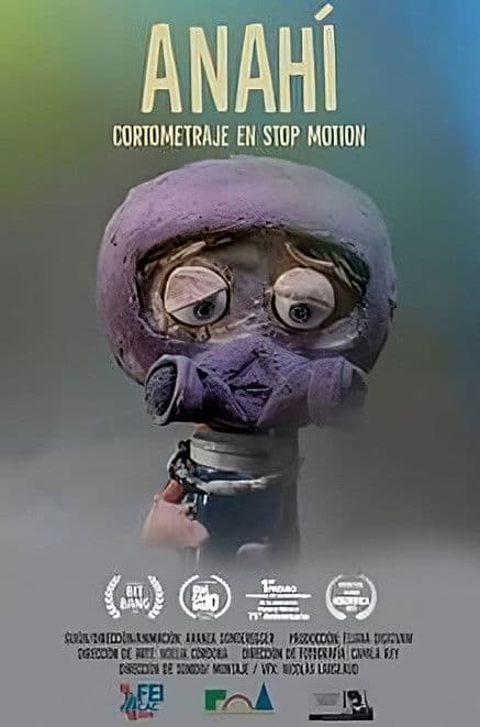 Anahí poster