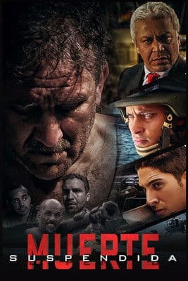 Muerte suspendida poster