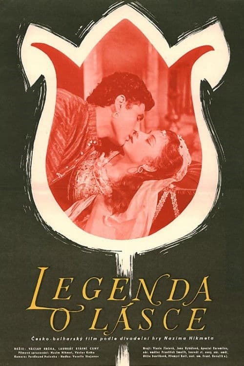 Legend of Love poster