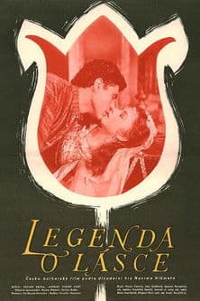 Legend of Love poster