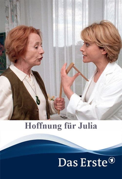 Hoffnung für Julia poster