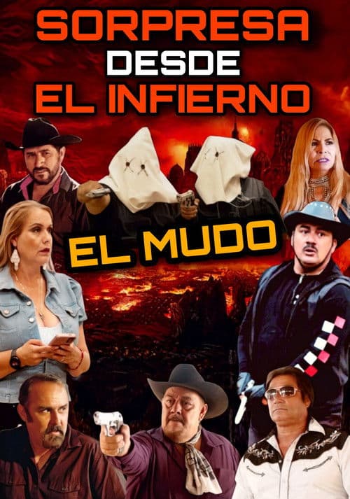Sorpresa Desde El Infierno poster
