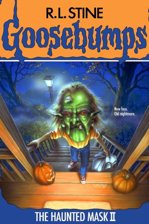 The Haunted Mask II poster