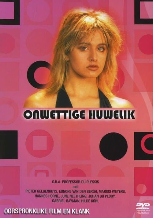 Onwettige Huwelik poster