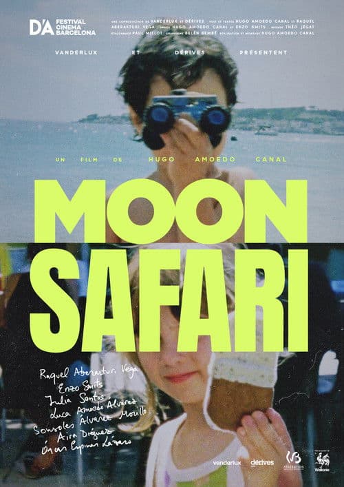 Moon Safari poster
