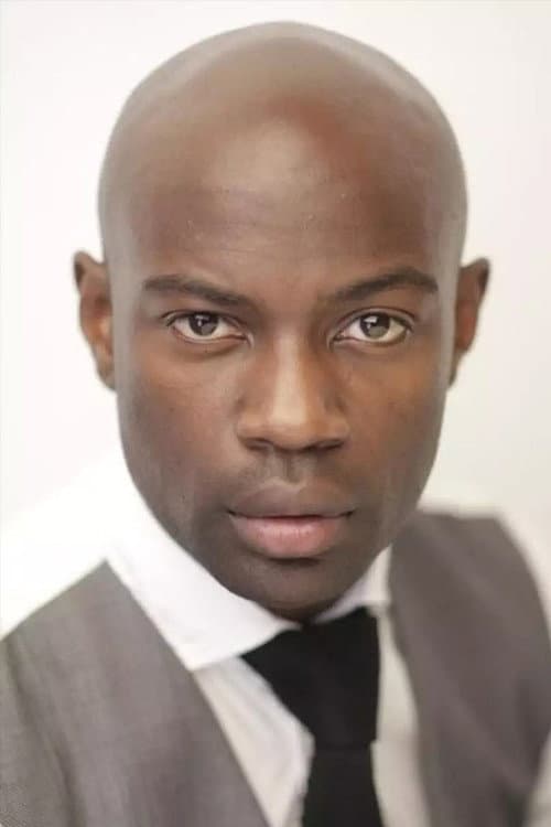David Gyasi profile photo