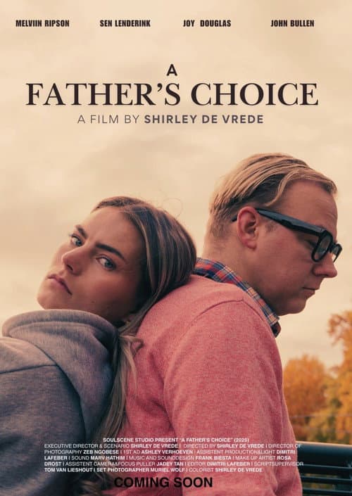 A Father's Choice poster