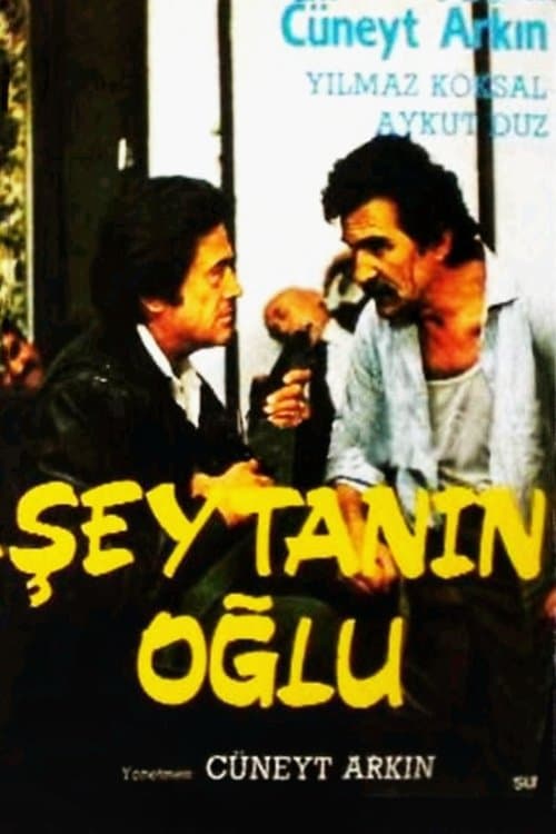 Şeytanın Oğulları poster