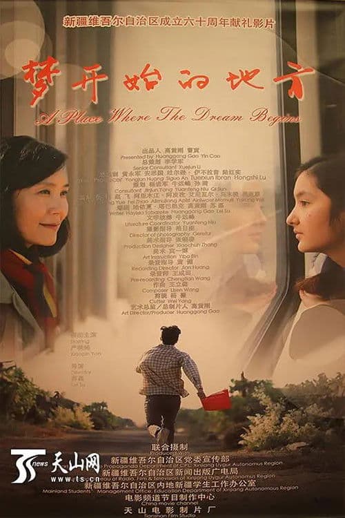 梦开始的地方 poster