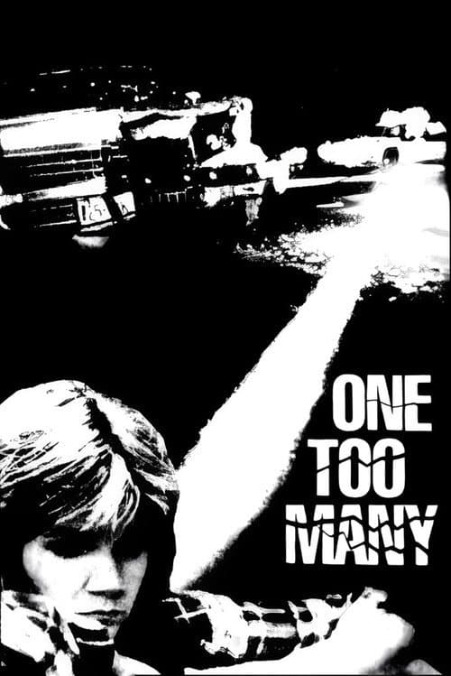 One Too Many poster