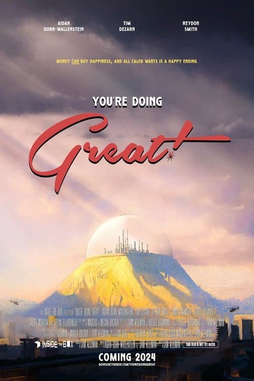 You're Doing Great poster