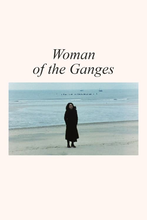Woman of the Ganges poster
