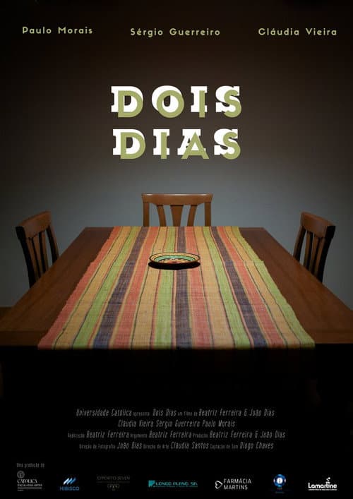 Dois Dias poster