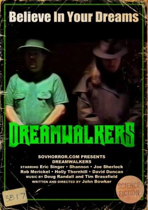 Dreamwalkers poster
