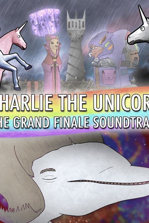 Charlie the Unicorn: The Grand Finale poster