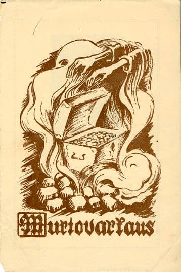Murtovarkaus poster
