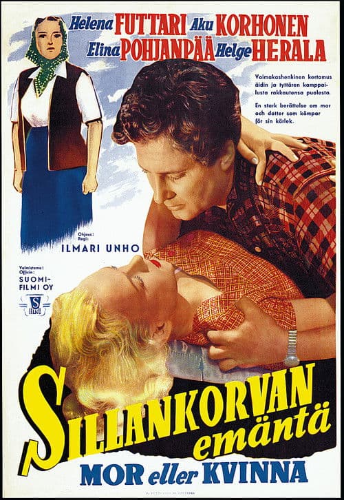 Sillankorvan emäntä poster