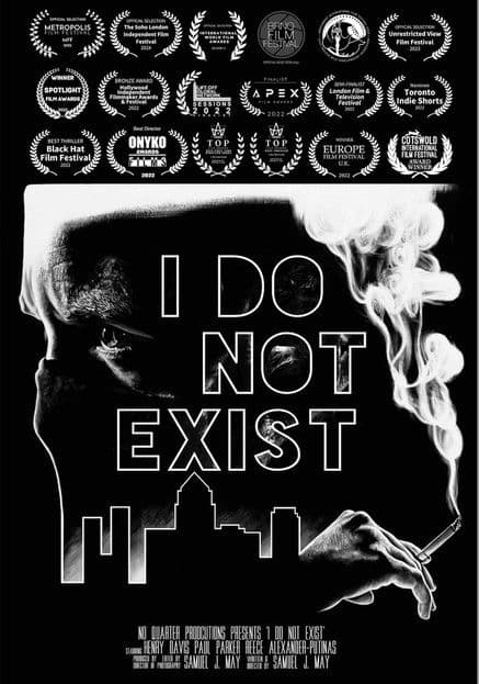 I Do Not Exist