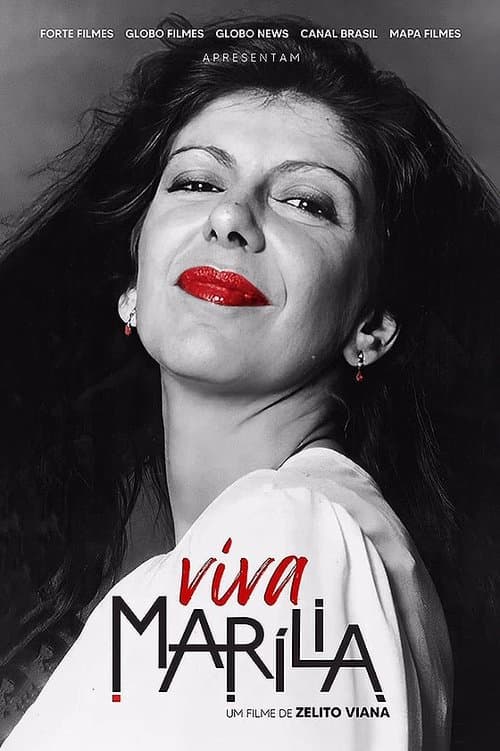Viva Marília poster