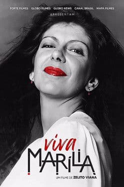 Viva Marília poster