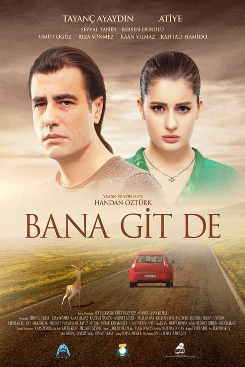 Bana Git De poster