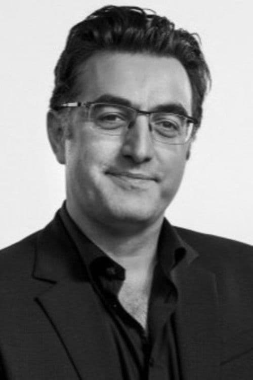 Maziar Bahari profile photo