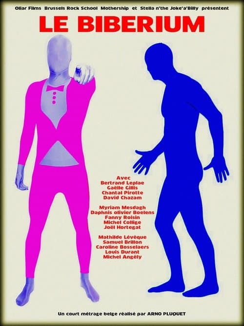 Le biberium poster