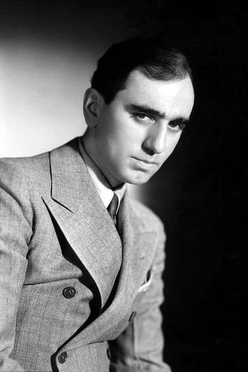 Busby Berkeley profile photo