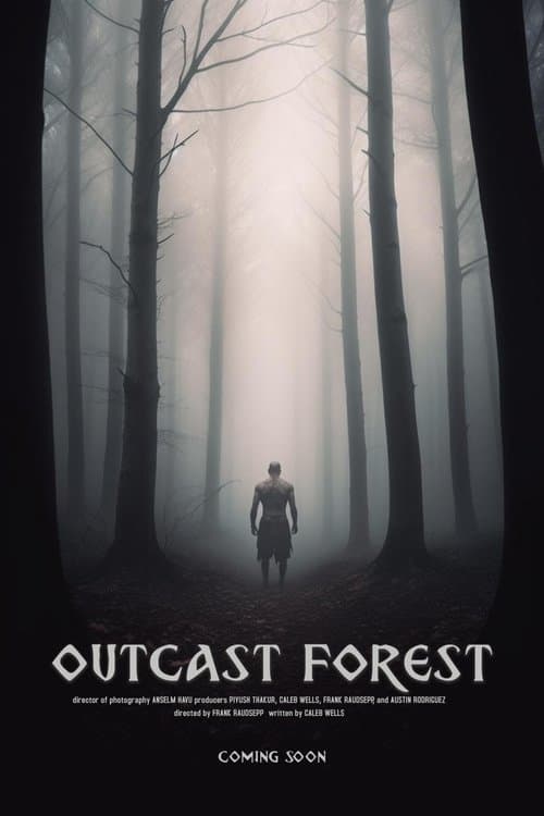 Outcast Forest poster