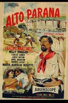 Upper Paraná poster
