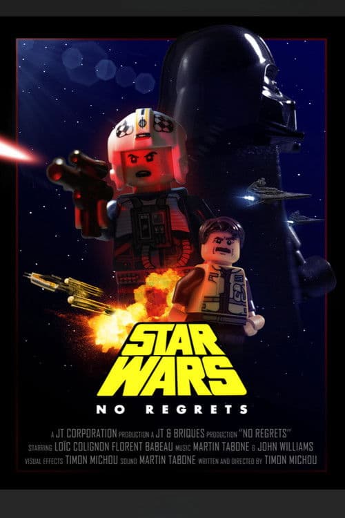 No Regrets poster