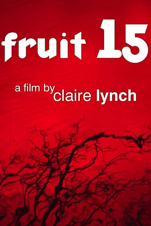 Fruit 15 poster
