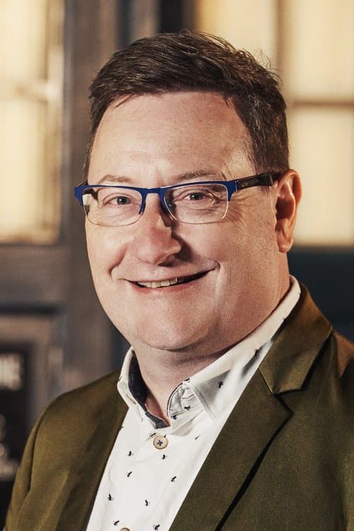 Chris Chibnall profile photo
