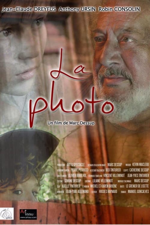 The Photograph poster