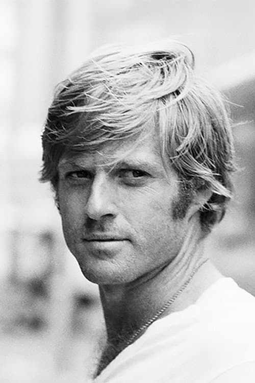 Robert Redford profile photo
