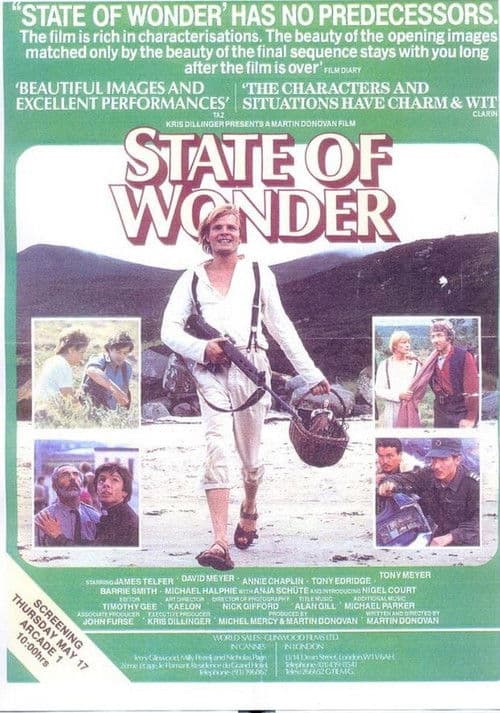 State of Wonder poster