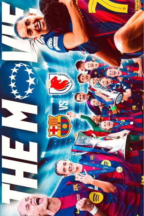 Champions League Final - The Movie poster