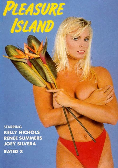 Pleasure Island poster