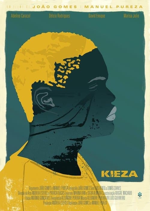 Kieza poster