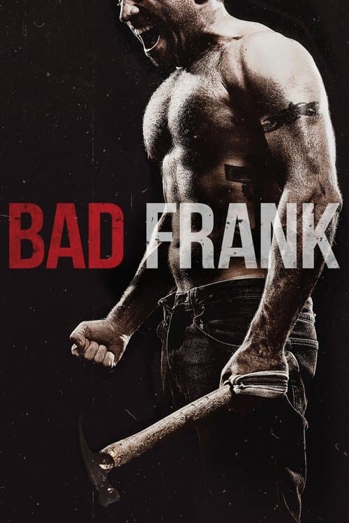Bad Frank poster