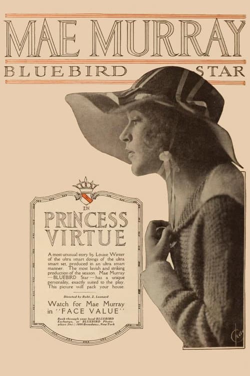 Princess Virtue poster