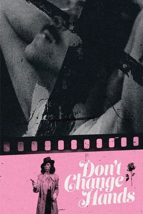 Don't Change Hands poster