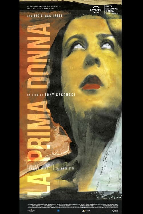La prima donna poster