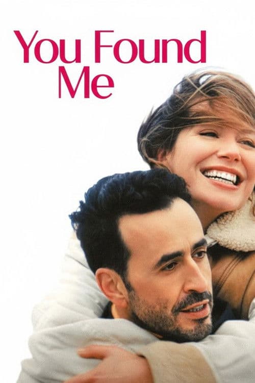 You Found Me poster