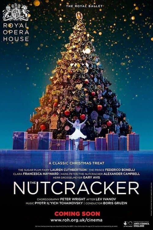 The Royal Ballet: The Nutcracker poster