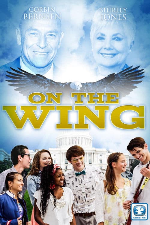Eco Teens Save The World, On the Wing poster